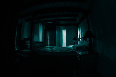 风水堂：梦见恐怖的房间是什么预兆？